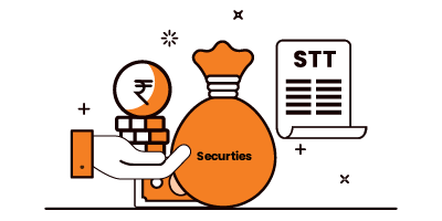 Securities Transaction Tax (STT)