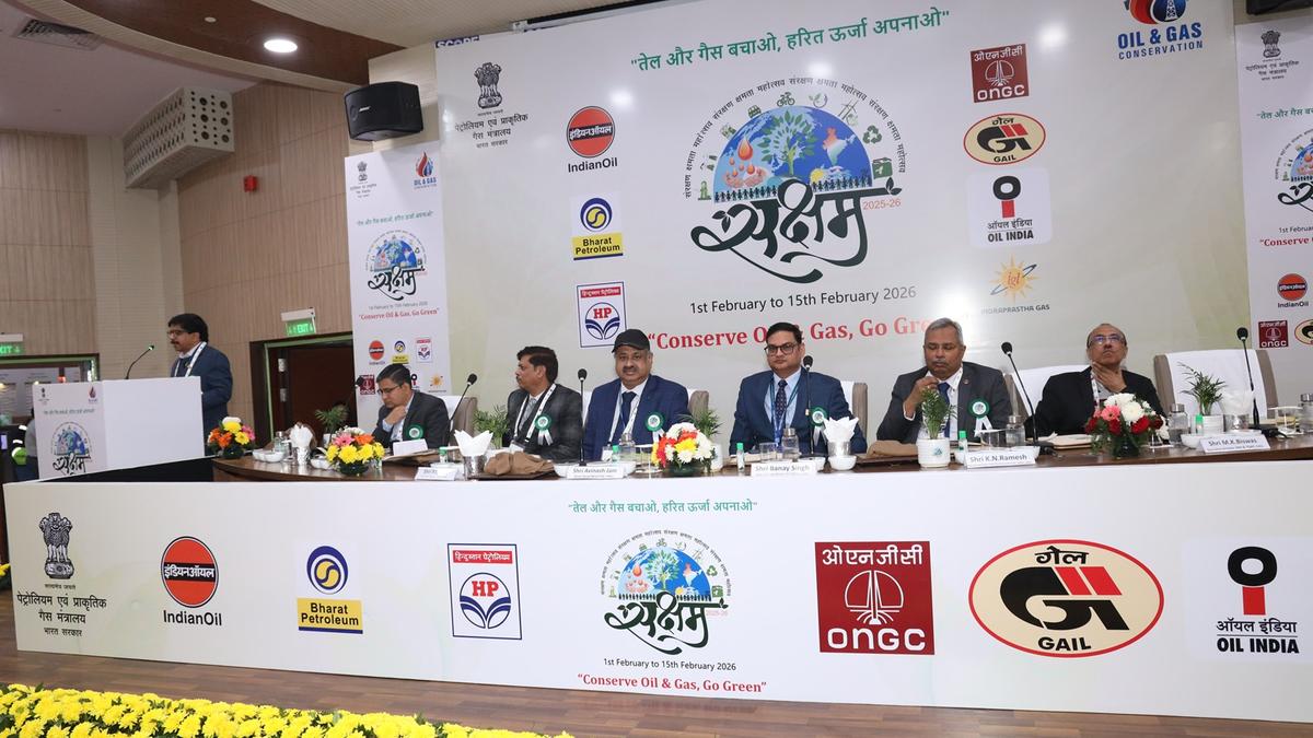 SAKSHAM 2026
