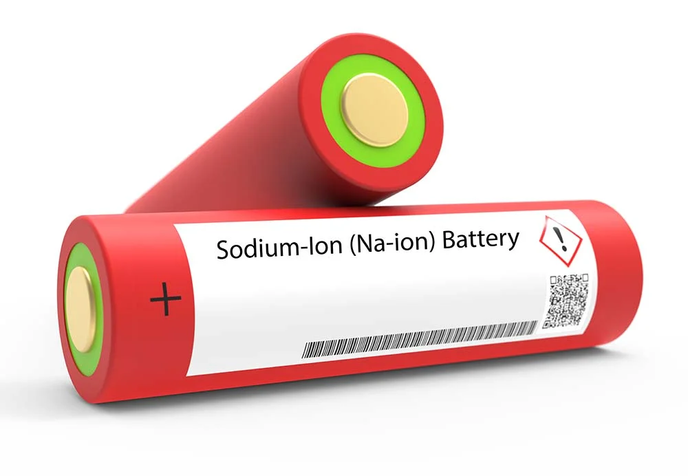 Sodium-Ion Batteries