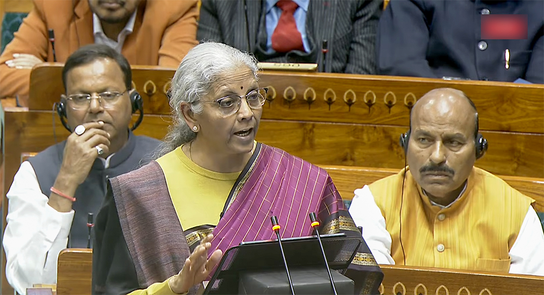 Union Budget 2026–27 Push for Chemical Parks