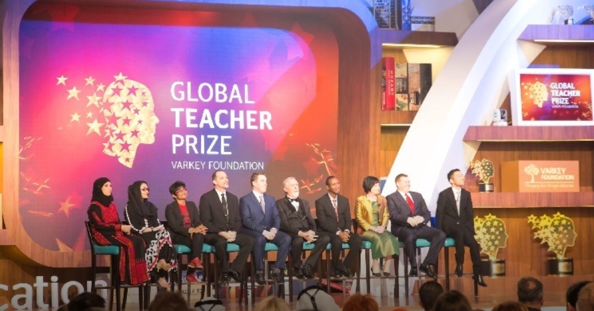 Global Teacher Prize