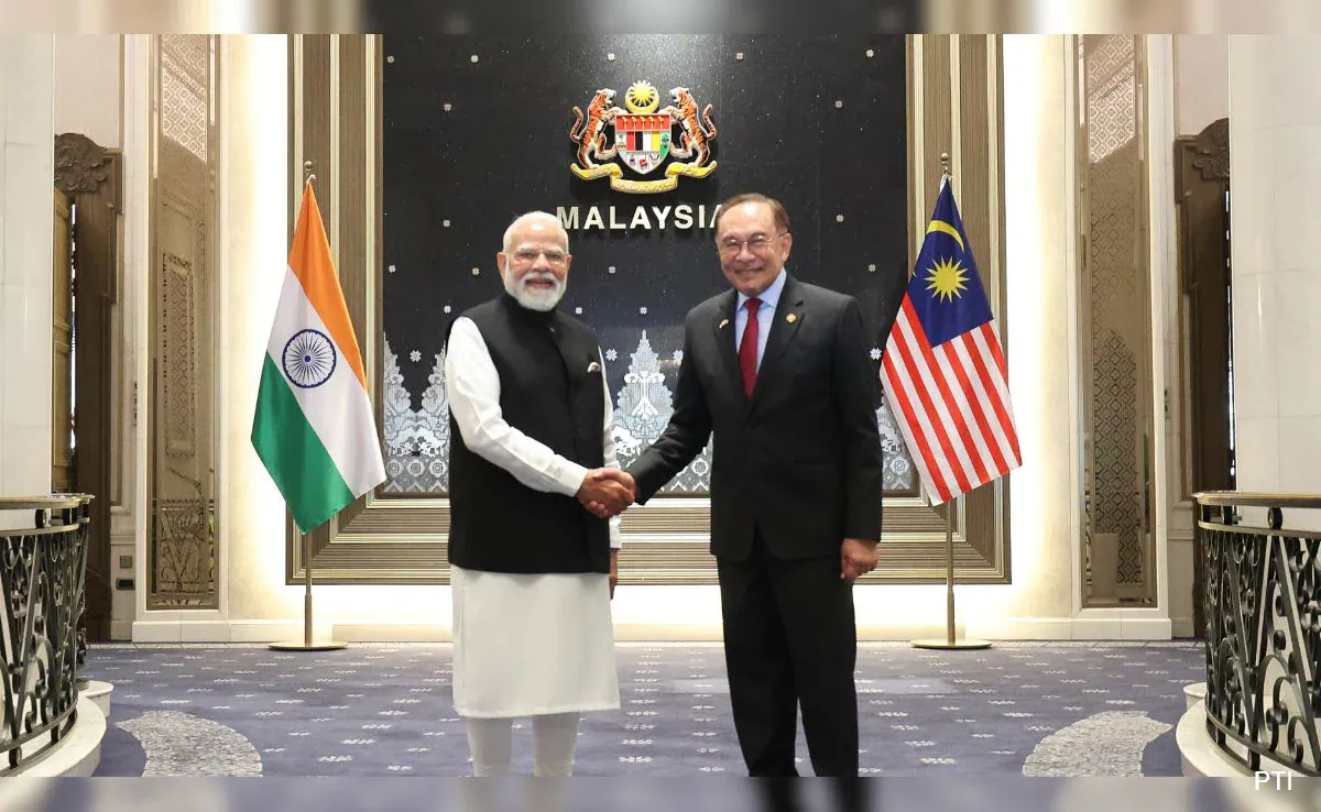 India-Malaysia Relations