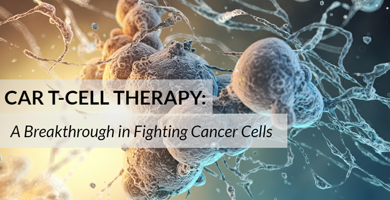 Breakthrough in CAR T-Cell Therapy