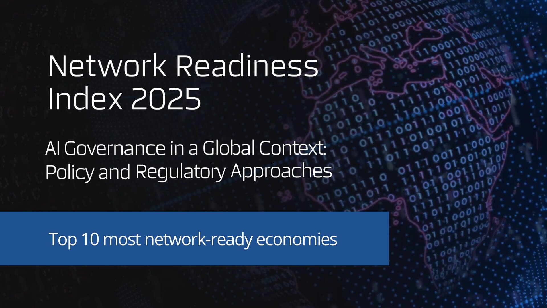 Network Readiness Index Report 2025