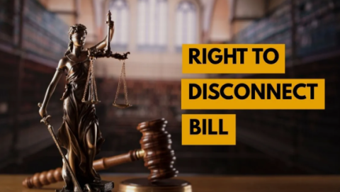 Right to Disconnect Bill 2026