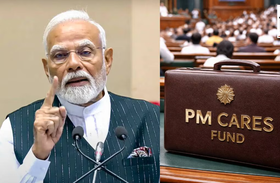 PMO’s Directive on PM CARES and Relief Funds