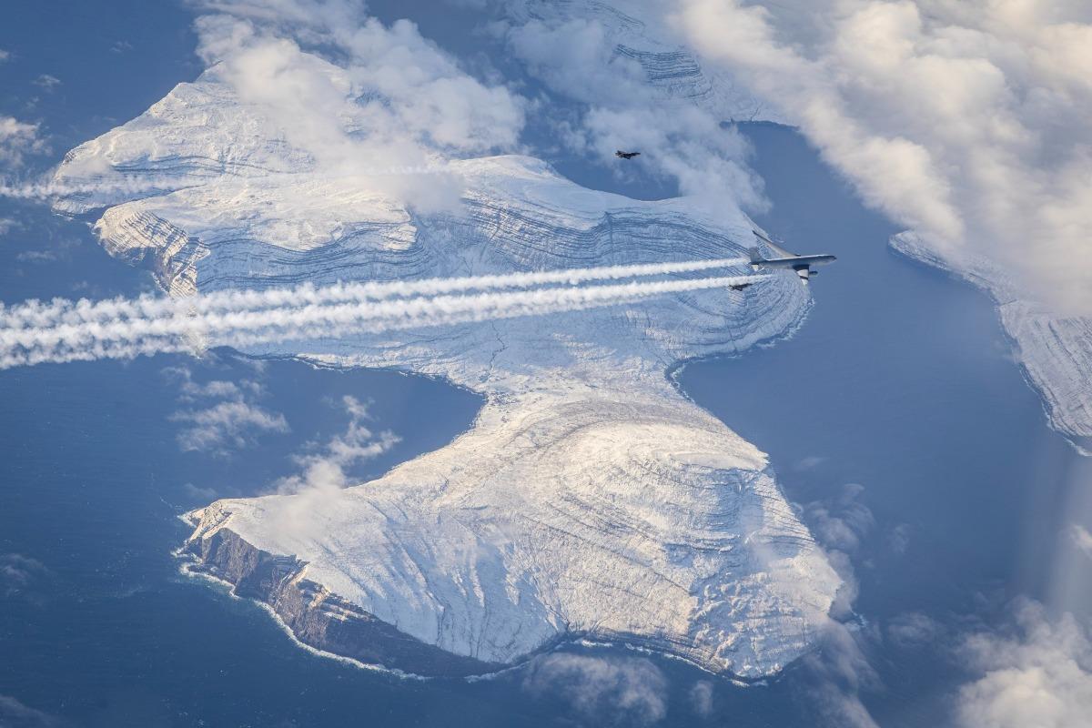Arctic Sentry Mission