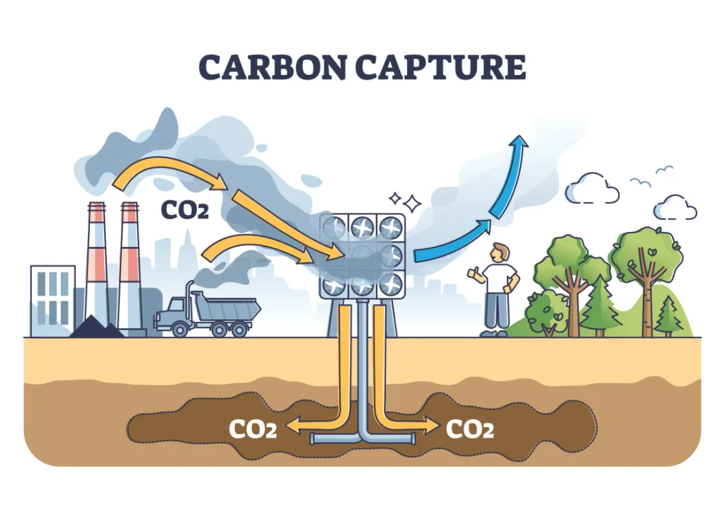 Carbon Capture, Usage and Storage
