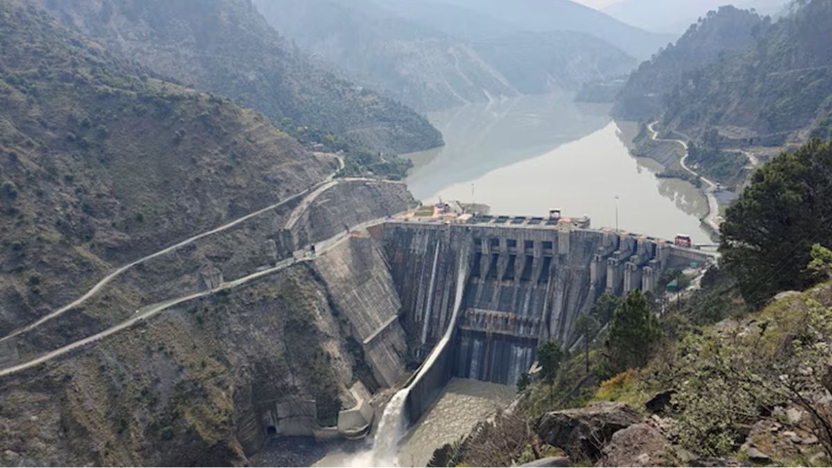 Sawalkot Hydroelectric Project