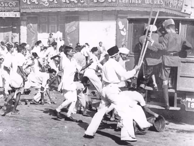 80 Years of the RIN Revolt