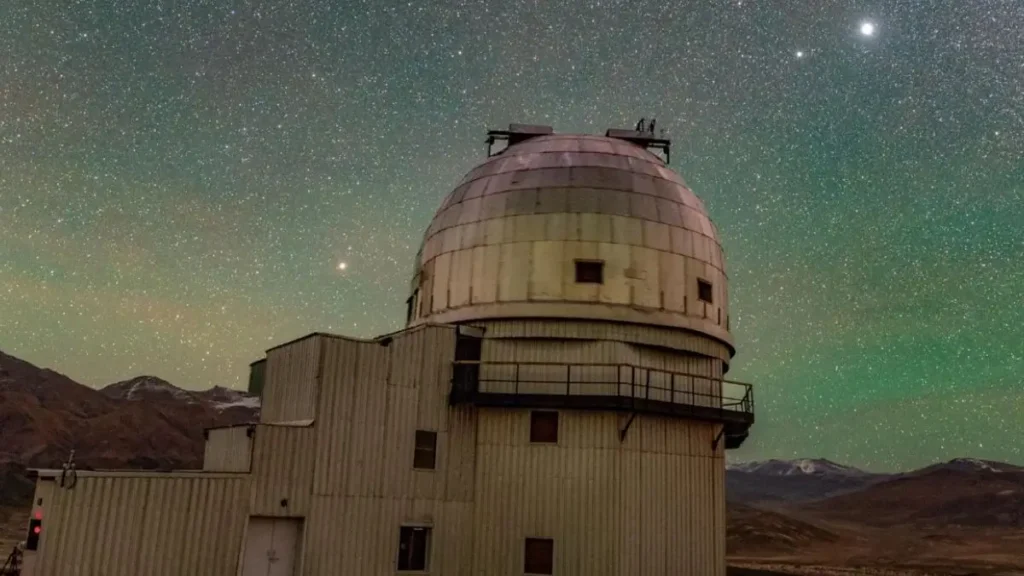 New Telescopes in Ladakh to Boost Space Research