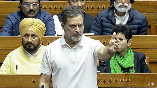 Substantive Motion in Lok Sabha