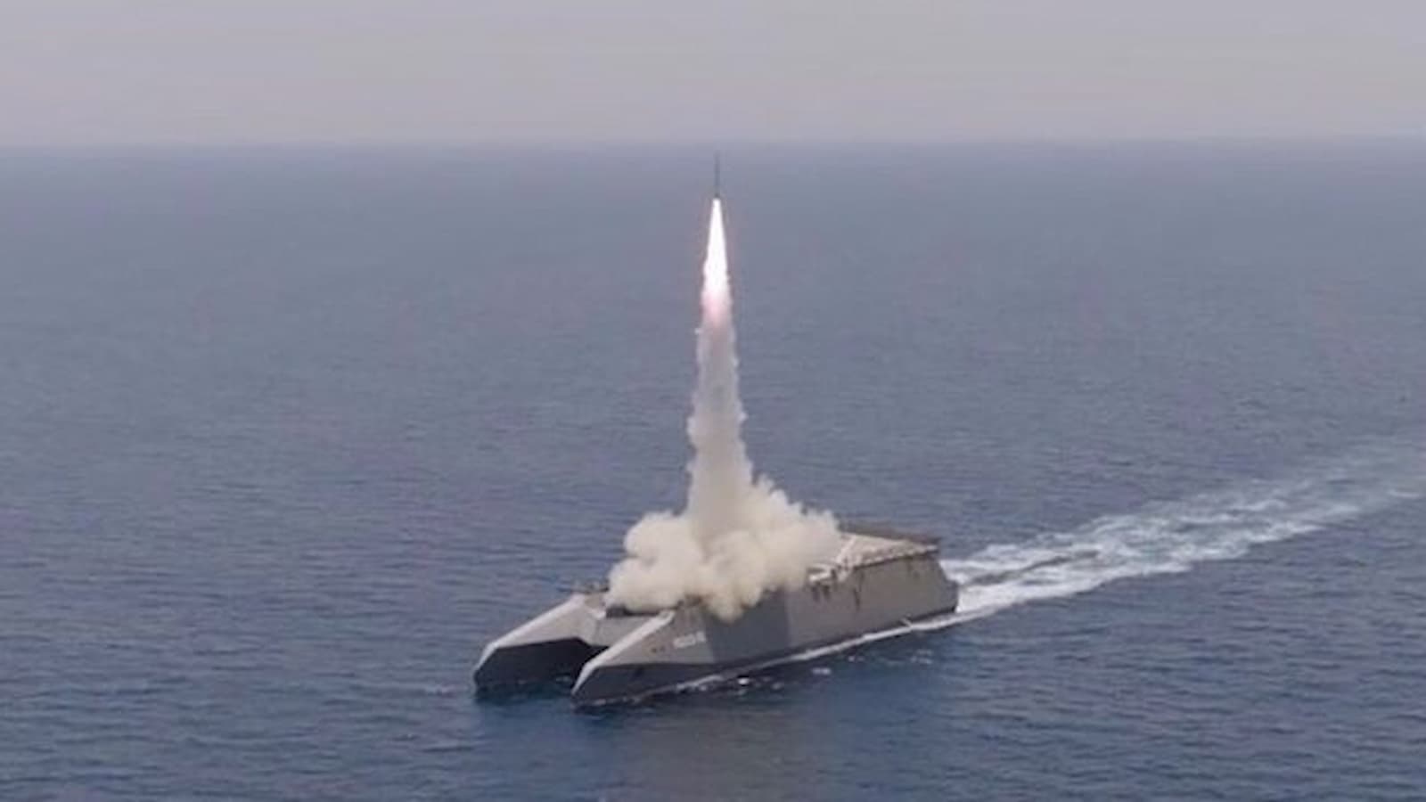 Sayyad-3G Missile