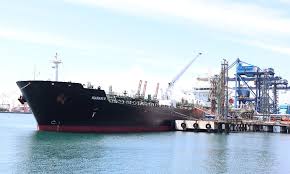V.O. Chidambaranar Port