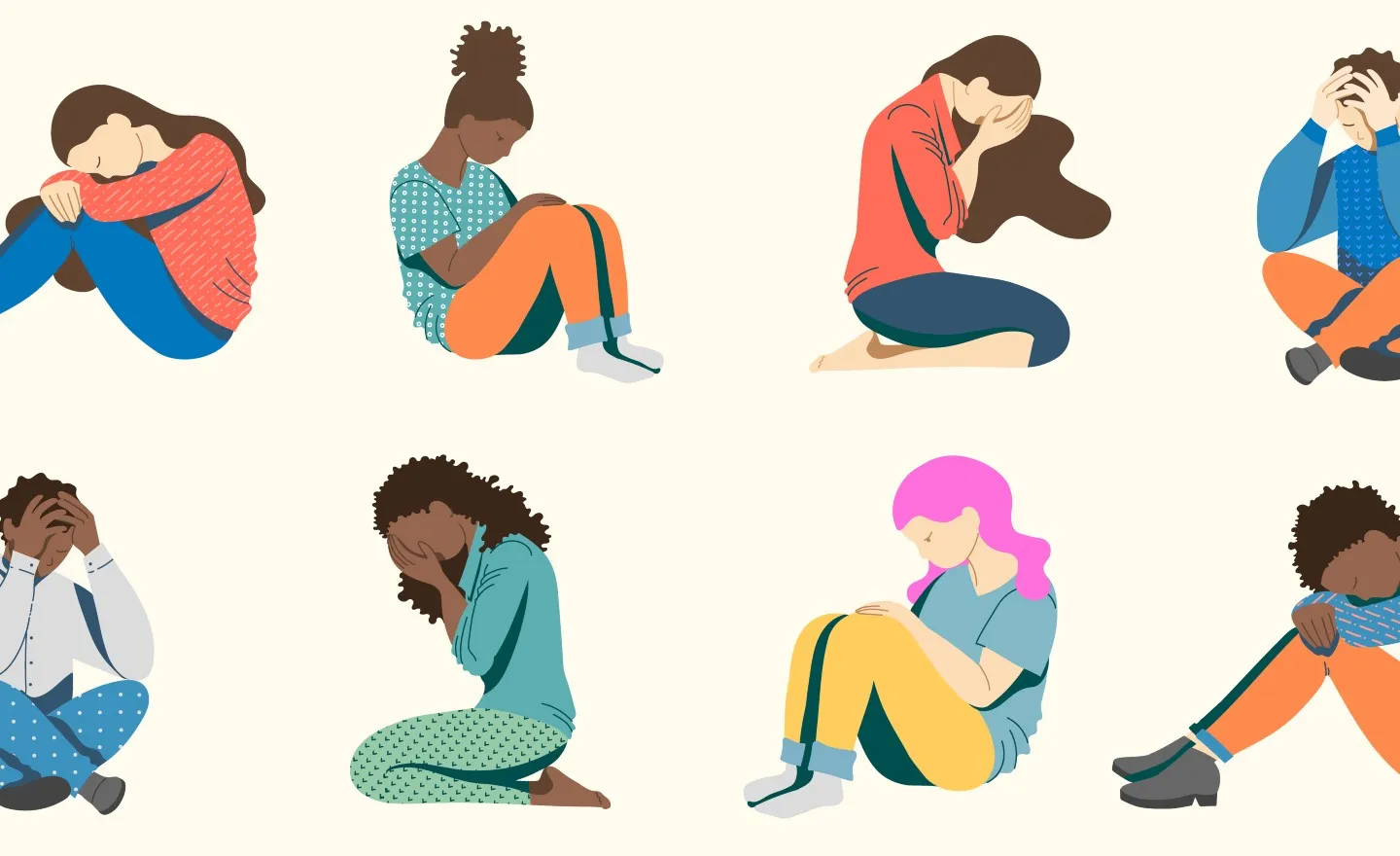 Adolescent Mental Health Crisis