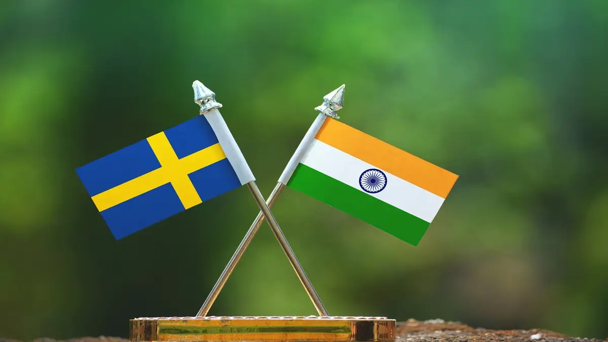 India-Sweden SITAC Partnership
