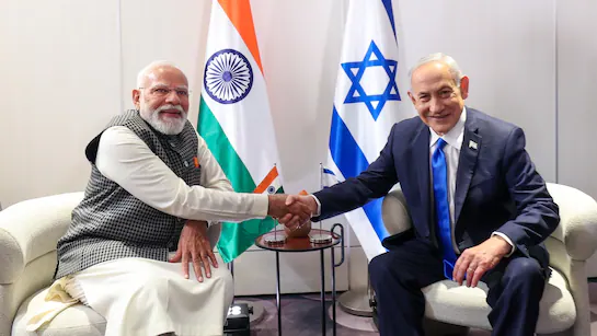 India-Israel Relations