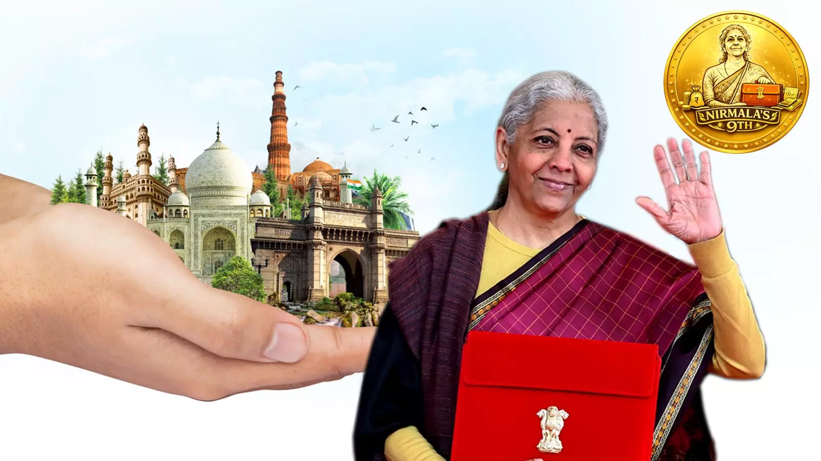 Sustainable Tourism Push in Budget 2026-27