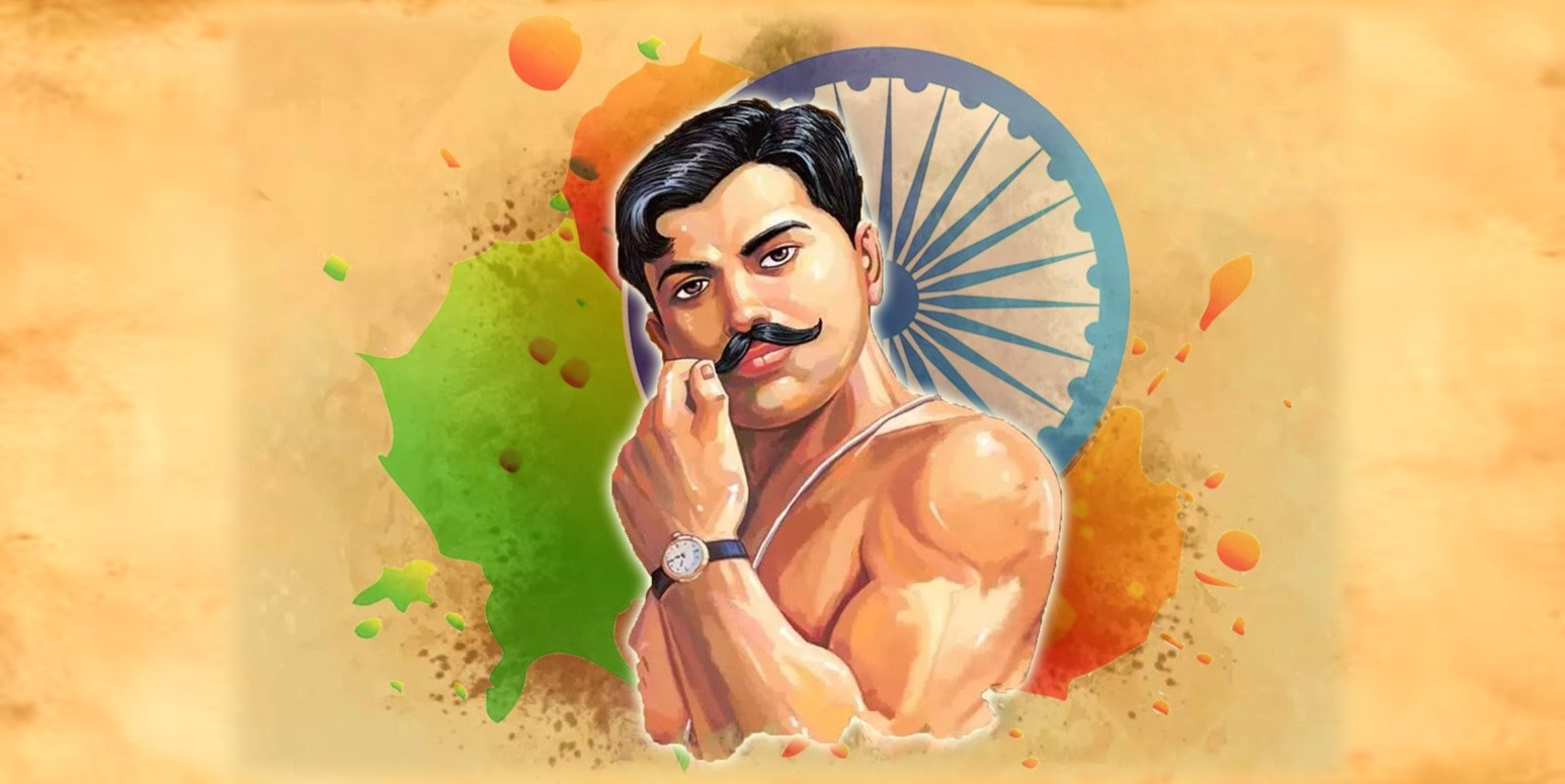 Chandra Shekhar Azad