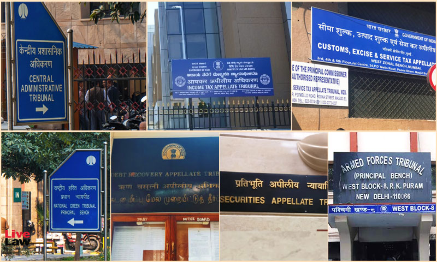 Reforming Tribunals in India