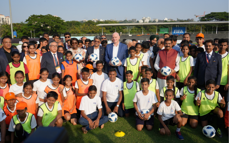 Football for Schools (F4S) Programme