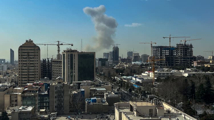 US-Israel Attack on Iran