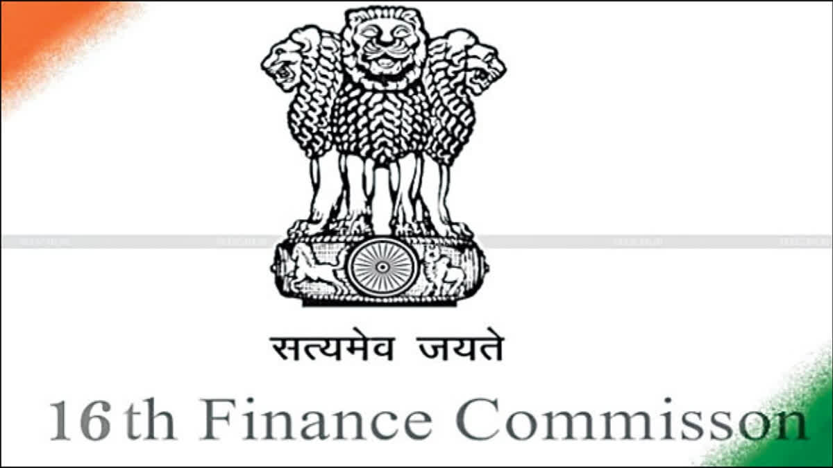 16th Finance Commission on Centre-State Fiscal Relations