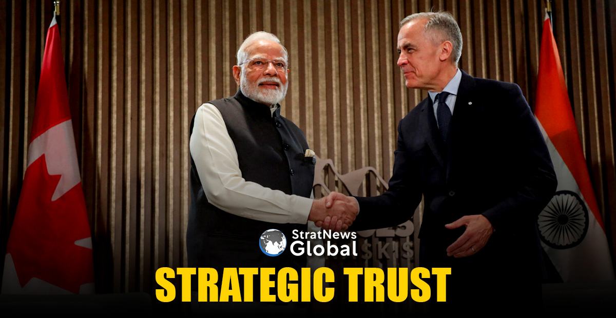 India–Canada Strategic Reset