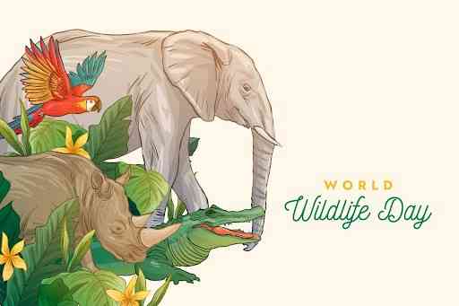 World Wildlife Day 2026