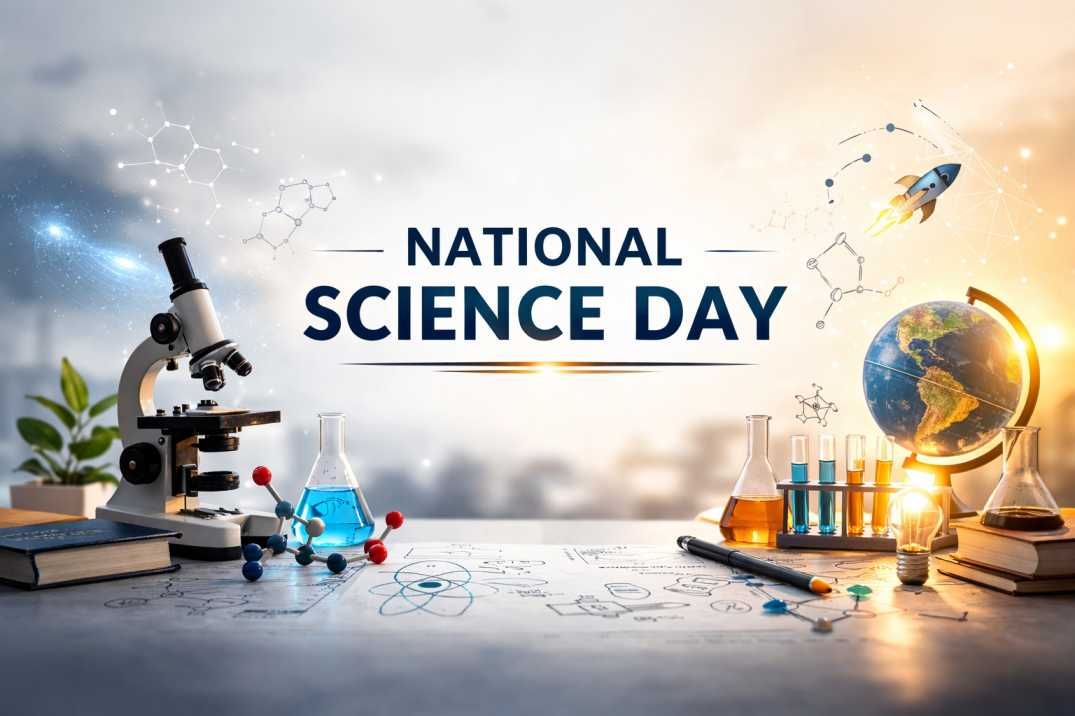 National Science Day 2026