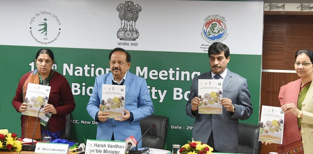 India Submits 7th National Report to the Convention on Biological Diversity