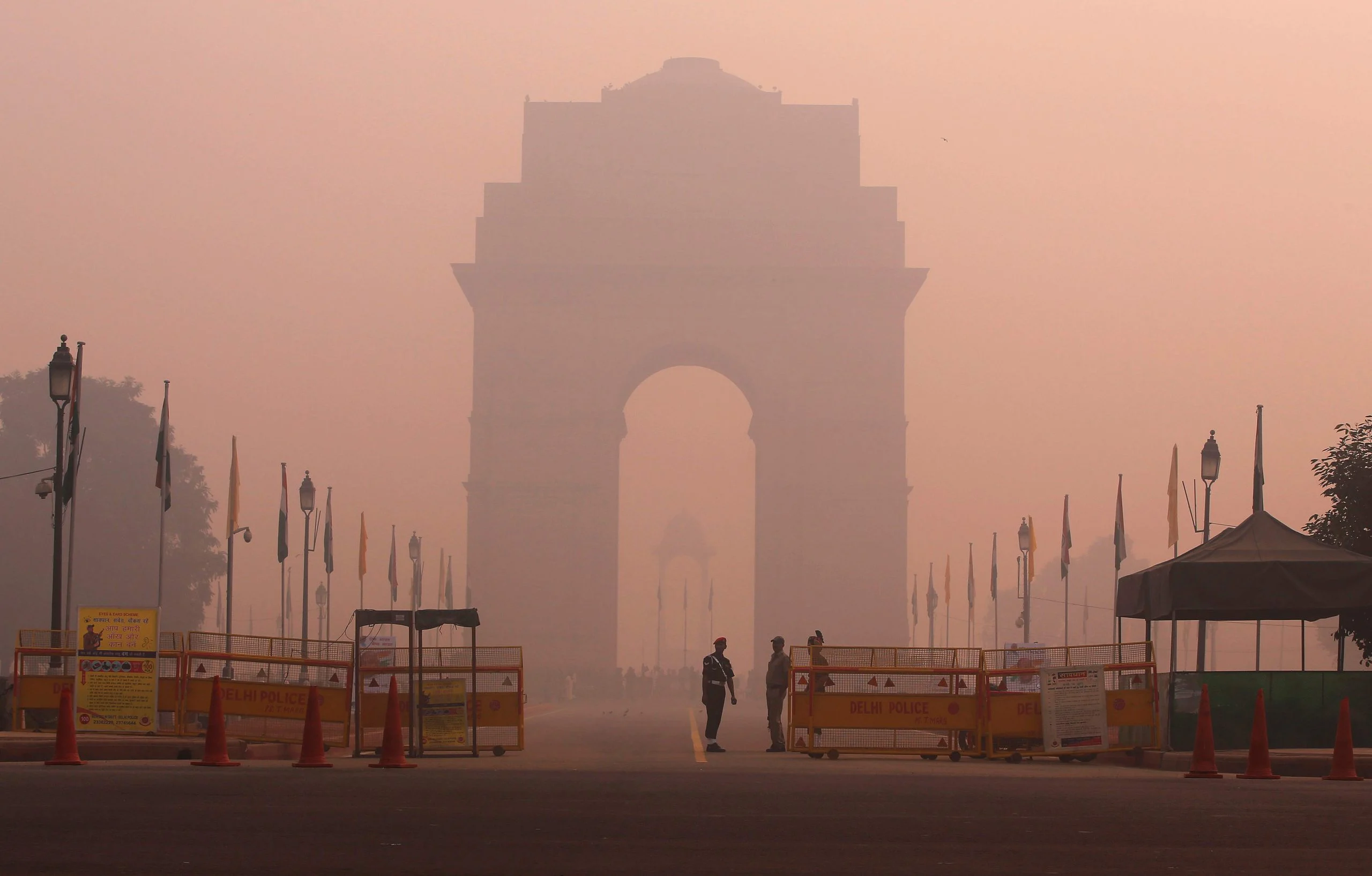 Air Pollution in India
