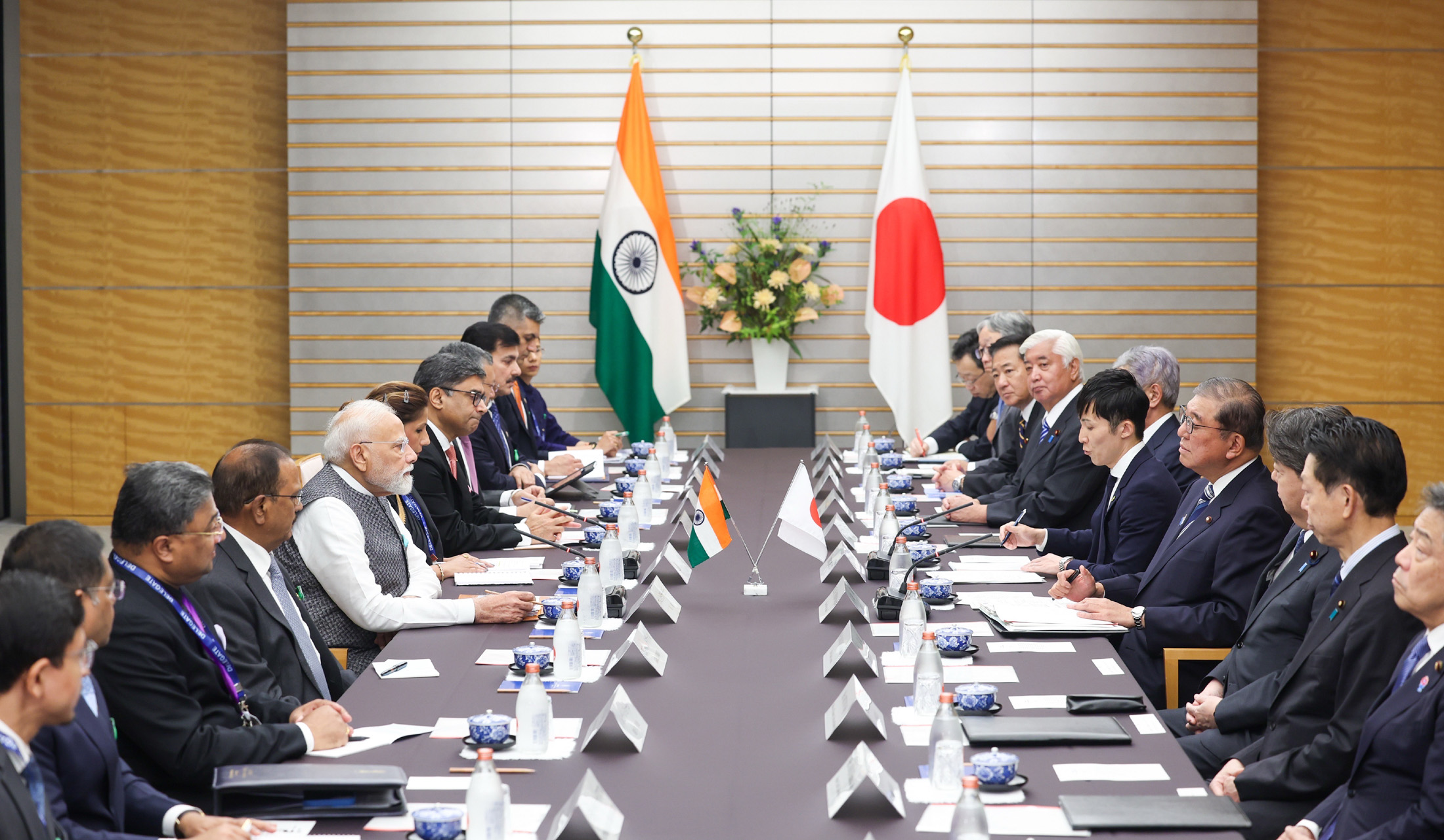 India–Japan CEPA Meeting