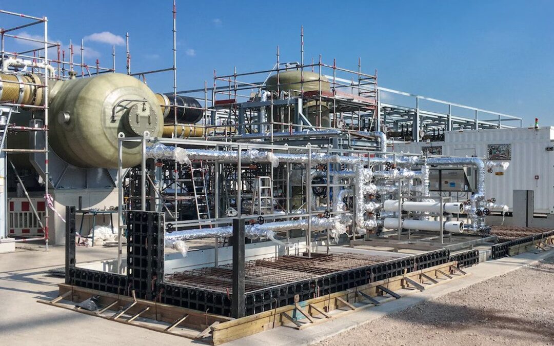Standards for Green Ammonia and Green Methanol