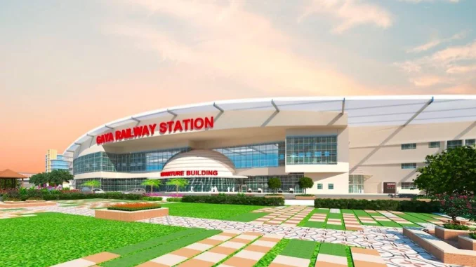 Amrit Bharat Station Scheme