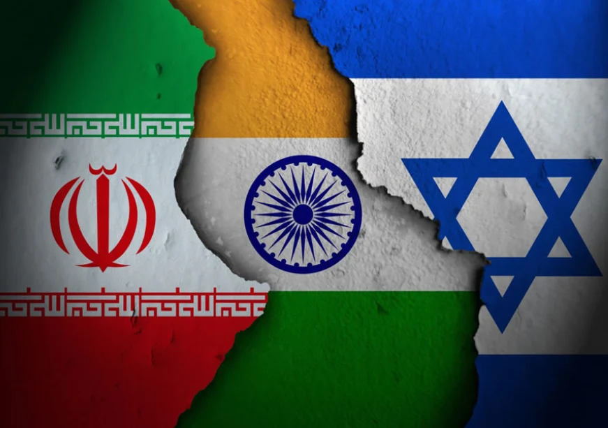 Geoeconomic Fallout of the US-Israel-Iran Conflict on India