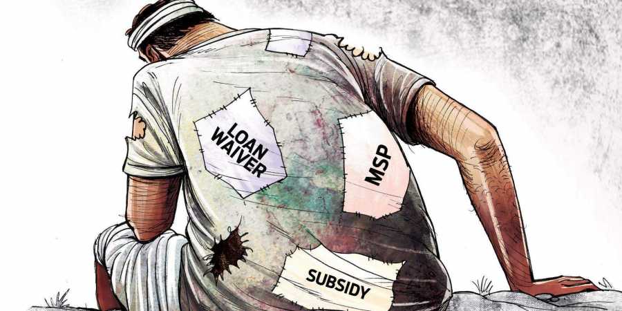 Farm Loan Waivers in India