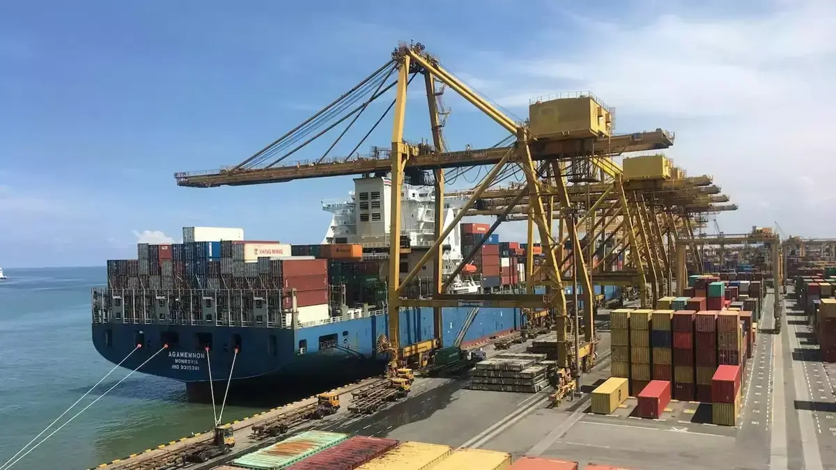 V.O. Chidambaranar Port: India’s First Digital Twin Port