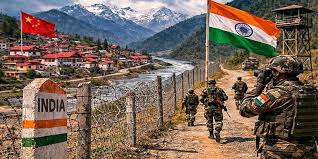 Xiaokang Villages and India's Border Security