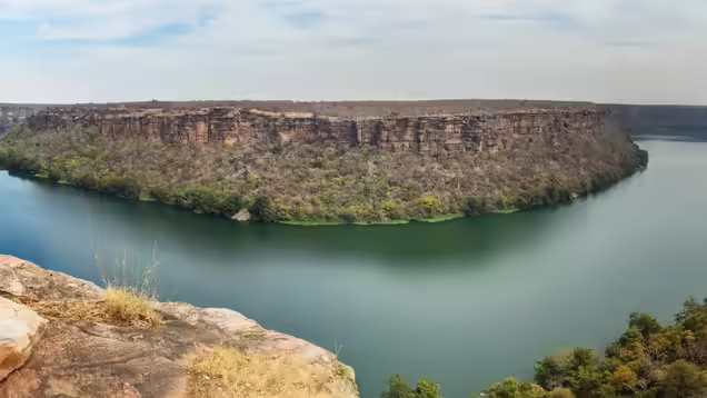 National Chambal Sanctuary
