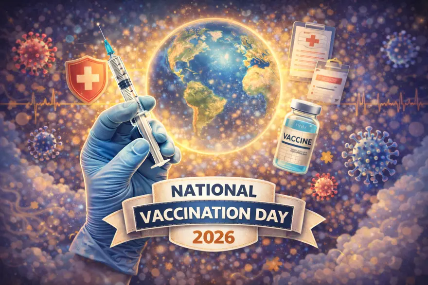 National Vaccination Day & UIP