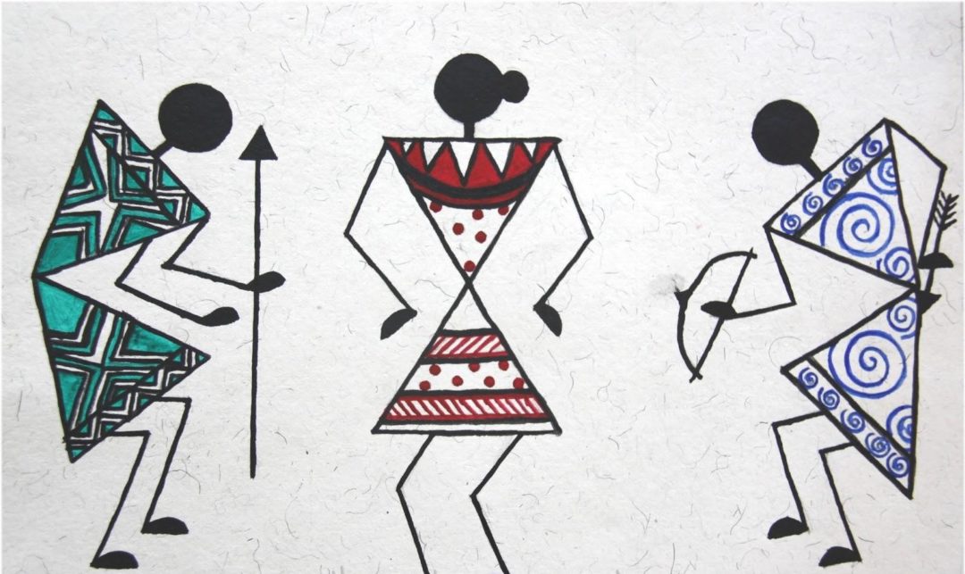 India’s Tribal Paintings