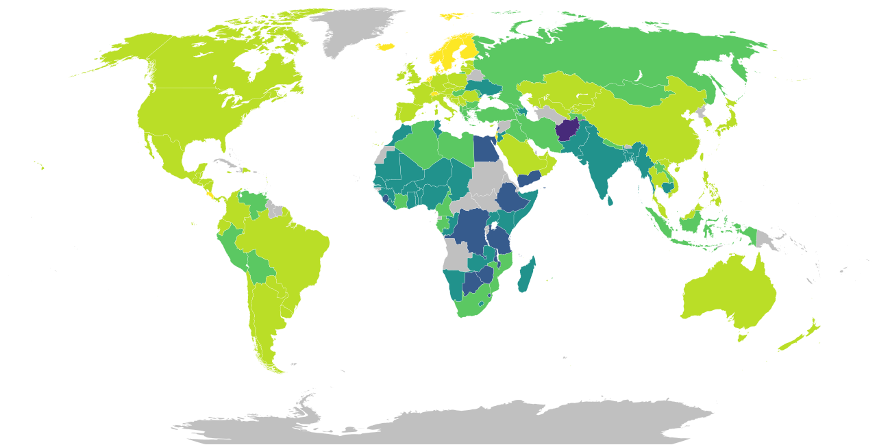 World Happiness Report 2026