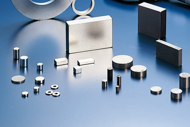 Neodymium-Iron-Boron Magnet