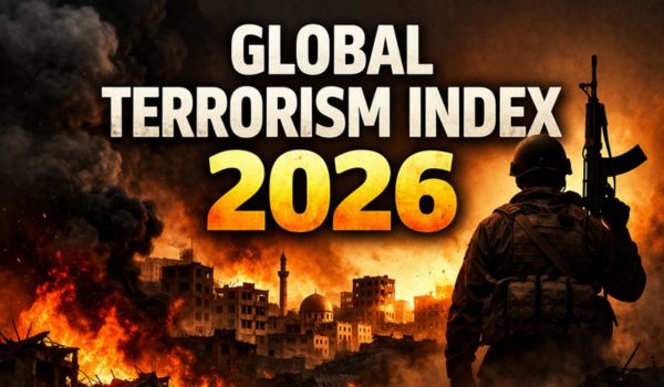 Global Terrorism Index 2026