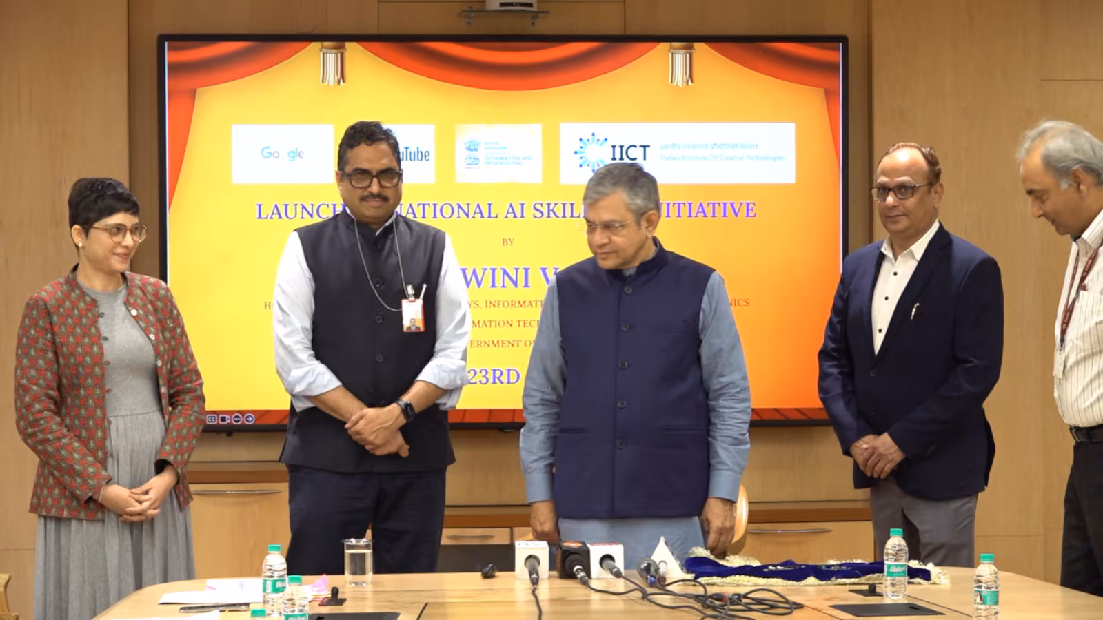 National AI Skilling Initiative