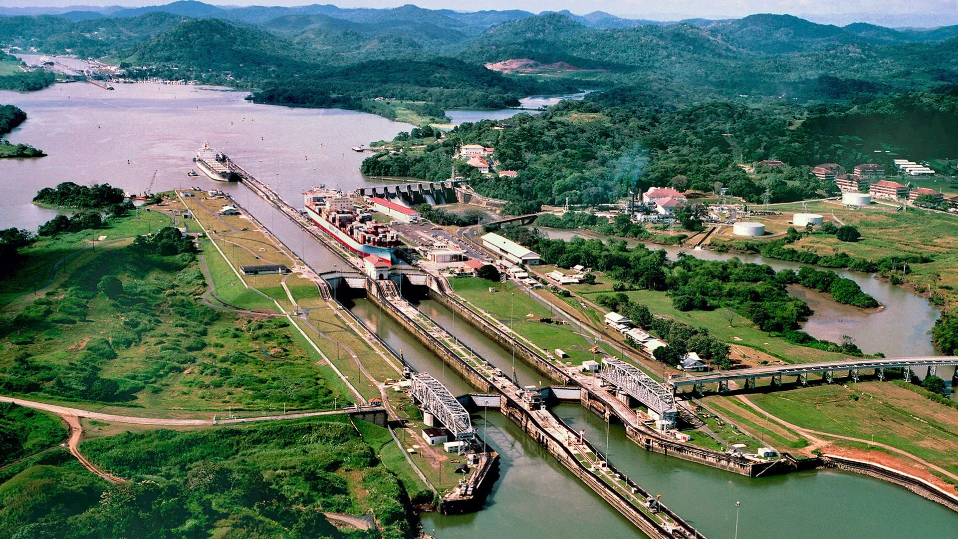 Panama Canal