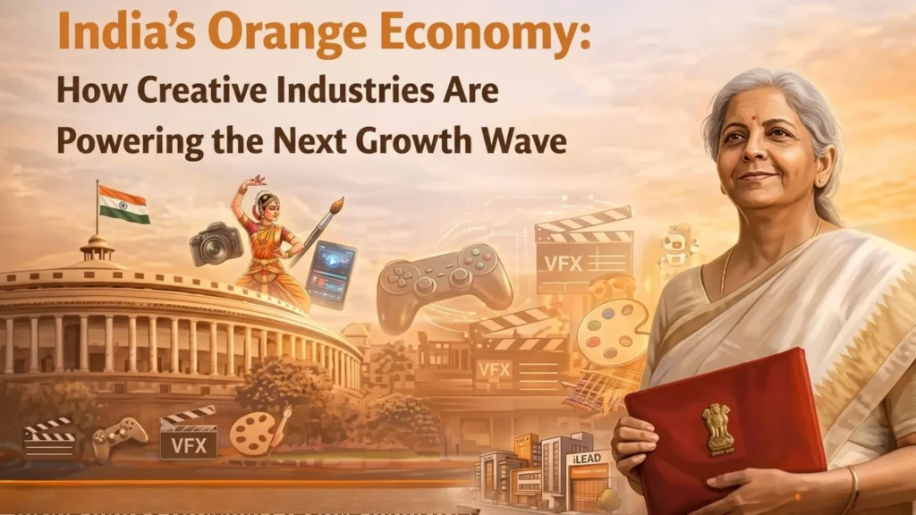 Orange Economy Initiatives