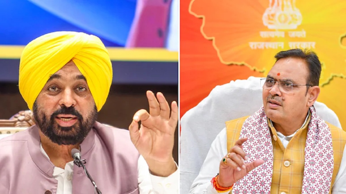 Punjab–Rajasthan Water Dispute