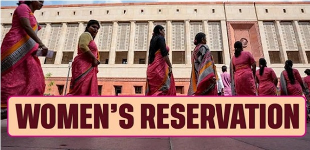 Delimitation Exercise & Women Reservation